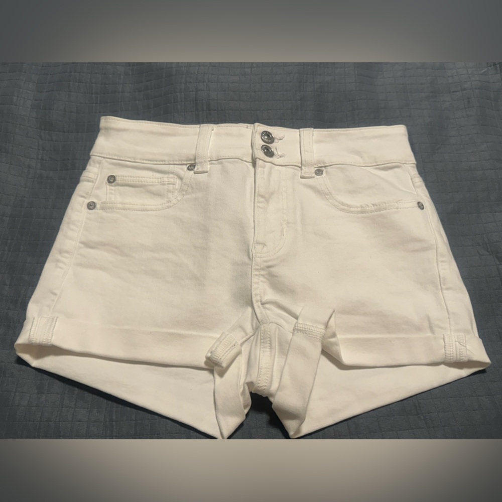AE jean short